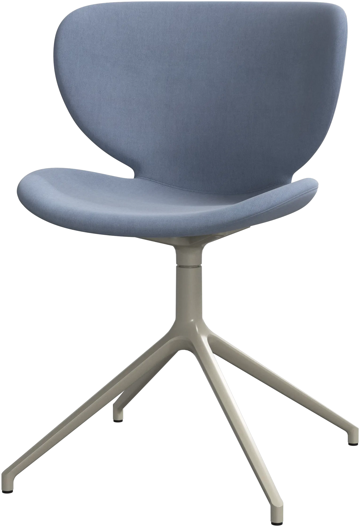 Hamilton dining chair with swivel function
